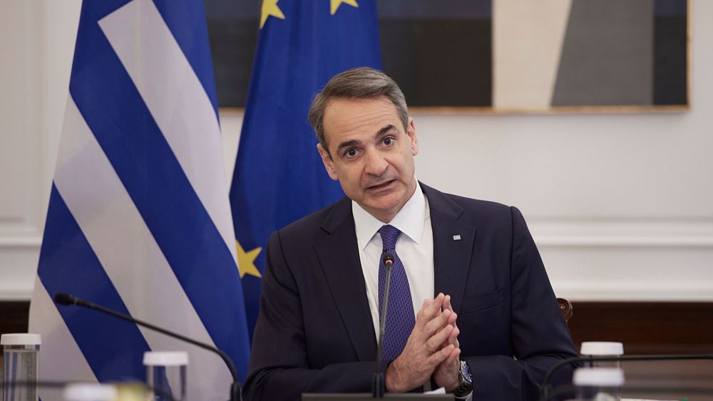 K. Mitsotakis: We condemn brutal violence – The world community is responsible for it