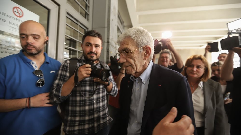 Δεν θα είναι ξανά υποψήφιος ο Γ. Μπουτάρης