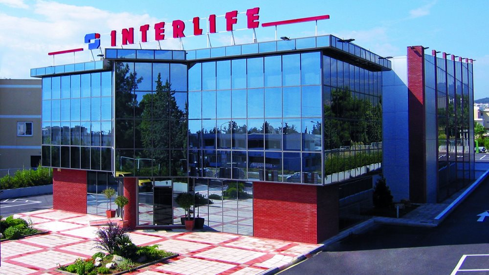 INTERLIFE: Με αύξηση στην παραγωγή ασφαλίστρων &quot;έκλεισε&quot; το 2023