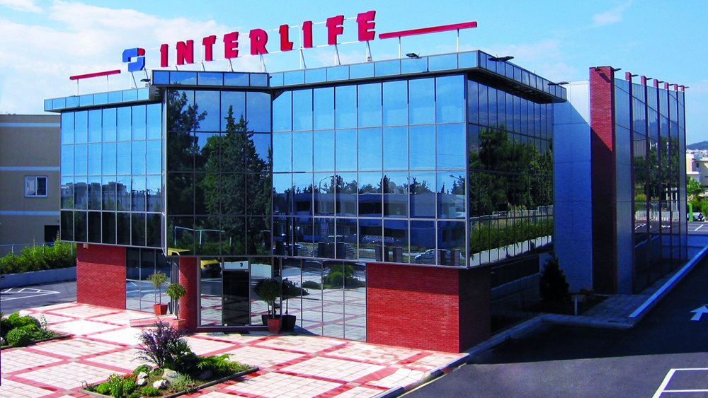 Interlife: Production increase in the first half – What I. Votsaridis says