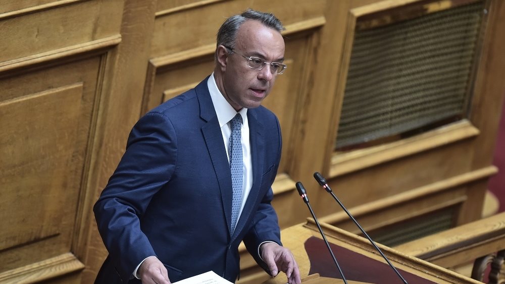 Χρ. Σταϊκούρας: Οι δέκα προτεραιότητες στο Υπουργείο Υποδομών και Μεταφορών