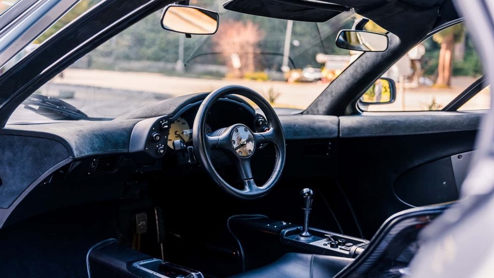 Αυτή η McLaren F1 είναι έτοιμη να σπάσει ρεκόρ σε δημοπρασία