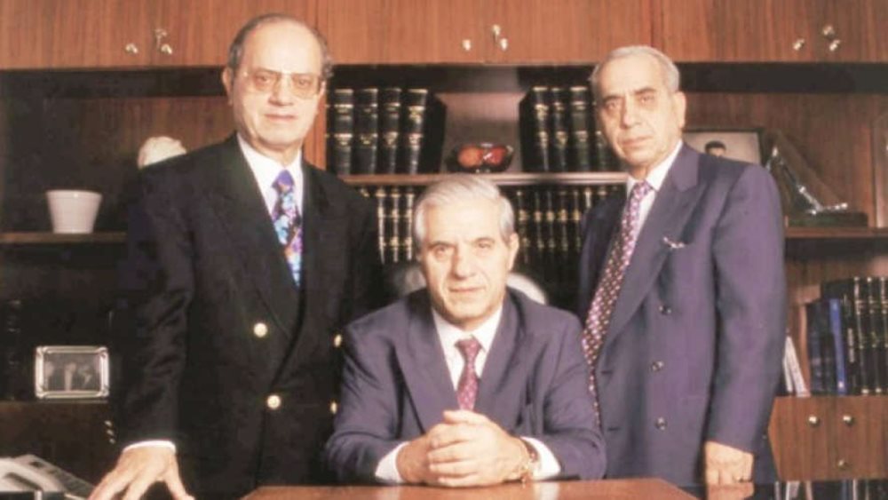 Πέθανε ο Κώστας Γιαννακόπουλος