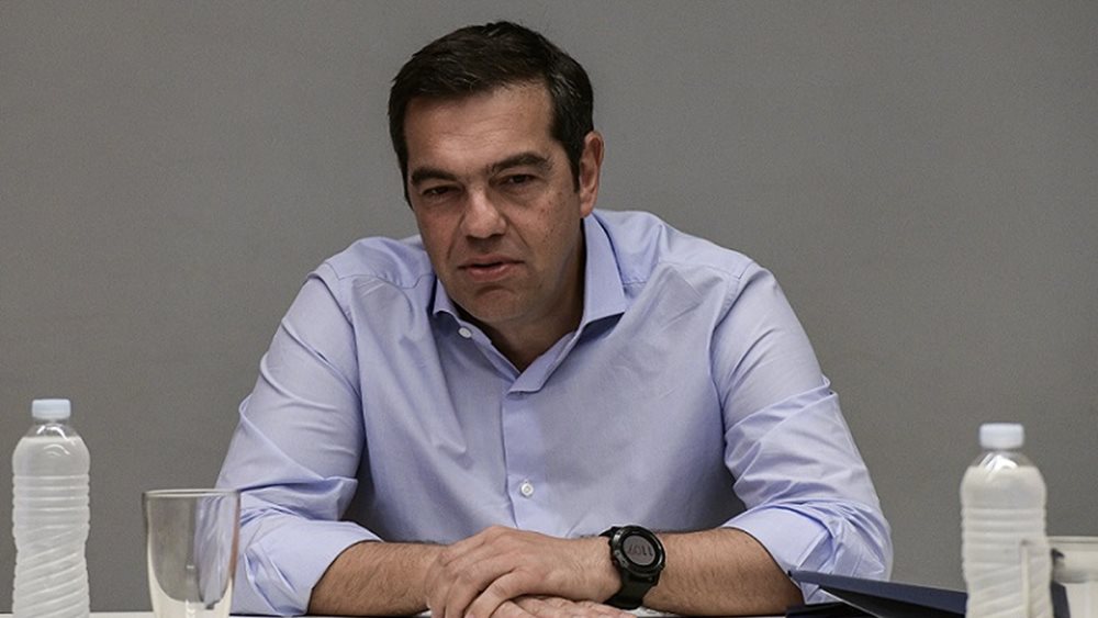 Επιχείρηση Τσίπρα να &quot;καθαρίσει&quot; τη Βαβέλ στον ΣΥΡΙΖΑ για τα ελληνοτουρκικά