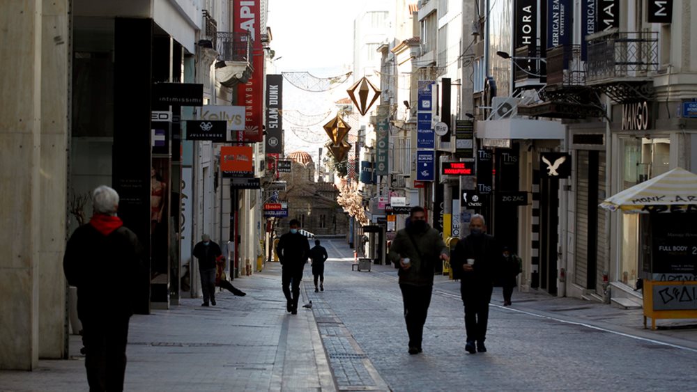 ΕΛΣΤΑΤ: Μεγάλη βουτιά στο λιανεμπόριο τον Φεβρουάριο