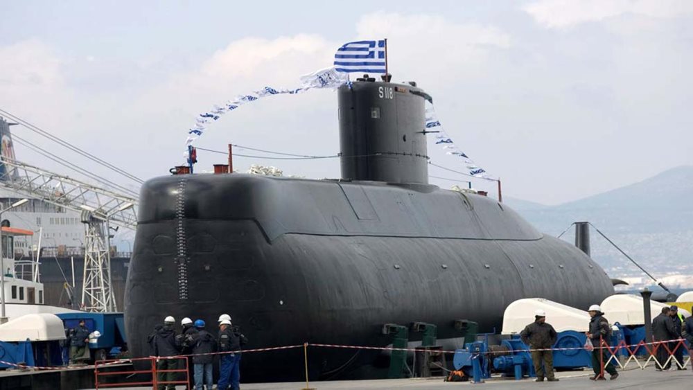 Τα &quot;βρήκαν&quot; Ελληνικό Δημόσιο, ThyssenKrupp και ENAE