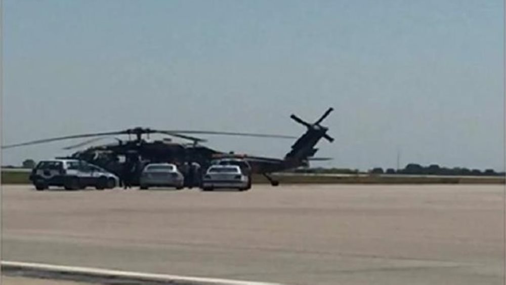 Επιστρέφει στην Τουρκία το ελικόπτερο από την Αλεξανδρούπολη (upd)