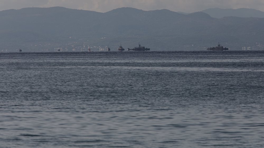Ατύχημα &quot;Καλλιστώ&quot;: Τη σύλληψη του πλοιάρχου του Maersk Launceston διέταξε ο εισαγγελέας