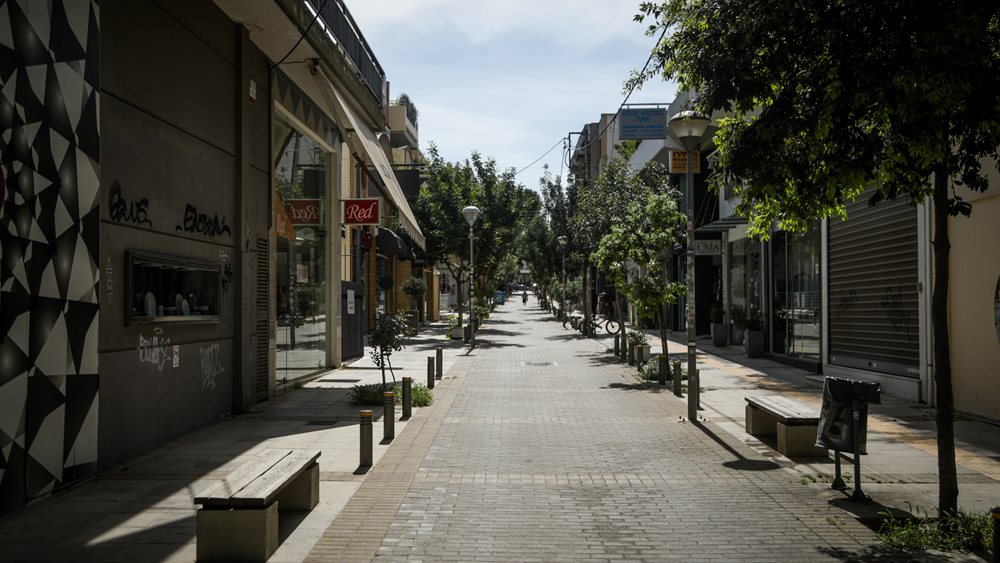Σε πλειστηριασμό βγαίνει κεντρικό κατάστημα στο Χαλάνδρι