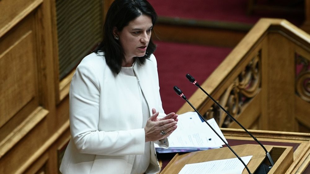 Ν. Κεραμέως: Το νομοθετικό έργο μας επιτρέπει στο σχολείο να γυρίσει σελίδα