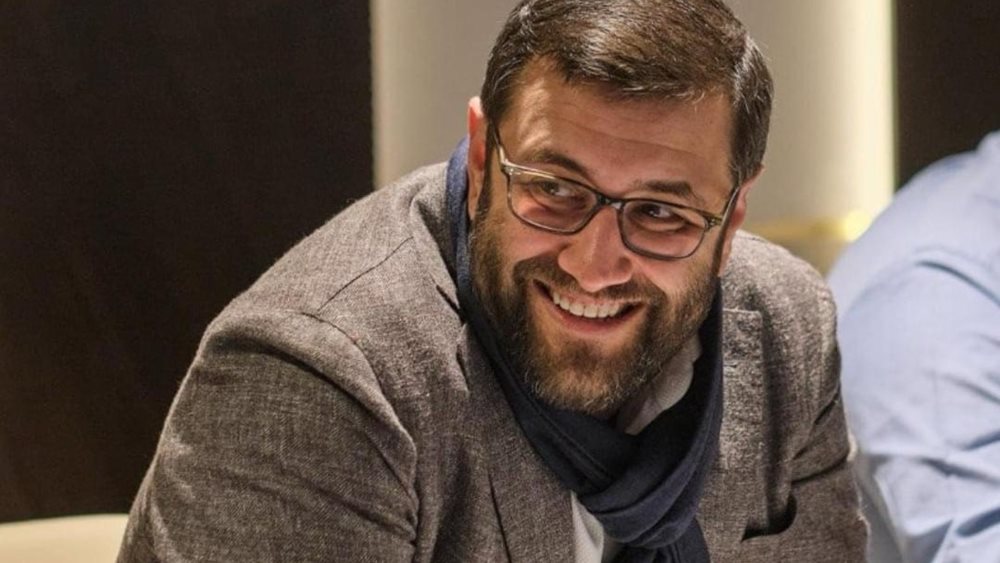 Ο Κωνσταντίνος Σόμπολ νέος πρεσβευτής της Οδησσού στην Ελλάδα