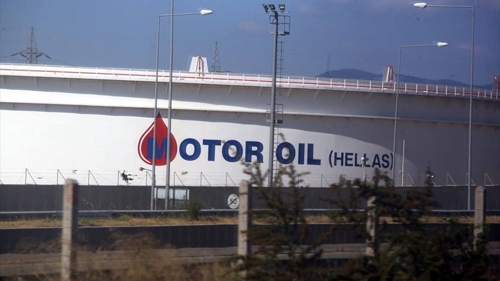 Συμφωνία ΕΤΕπ και Motor Oil Hellas για ανάπτυξη σταθμών φόρτισης ηλεκτρικών οχημάτων και σταθμών υδρογόνου