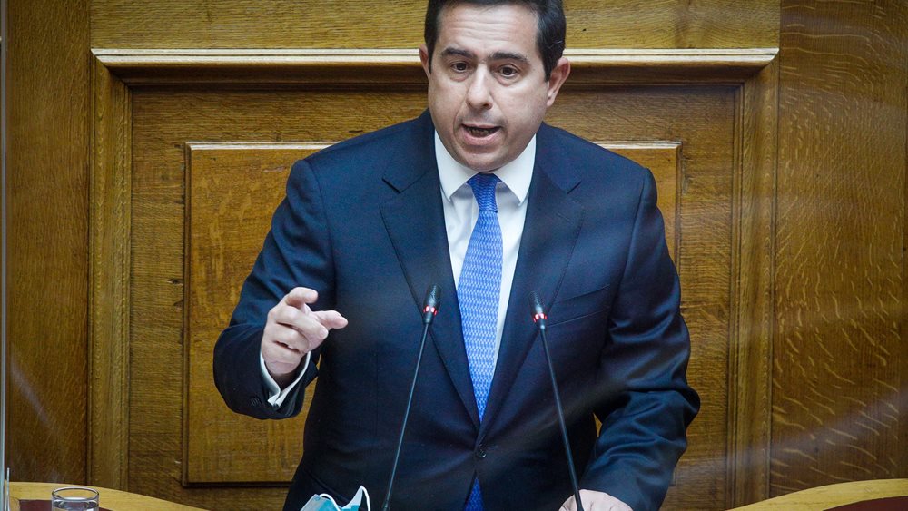 Μηταράκης: Να αποφευχθεί μία νέα μεταναστευτική κρίση