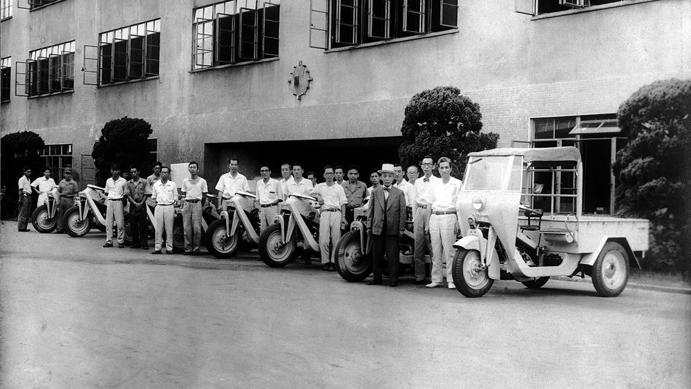 Mukainada, το κυρίαρχο μαχητικό πνεύμα της Mazda