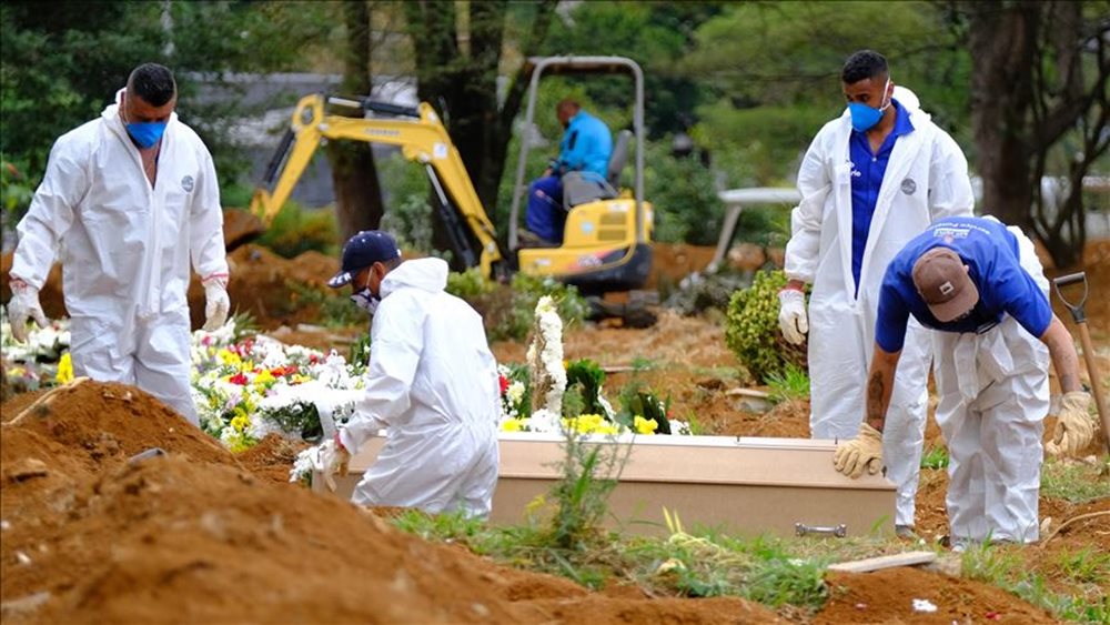 Κορονοϊός: Ξεπέρασαν τα 18 εκατ. τα επιβεβαιωμένα κρούσματα παγκοσμίως