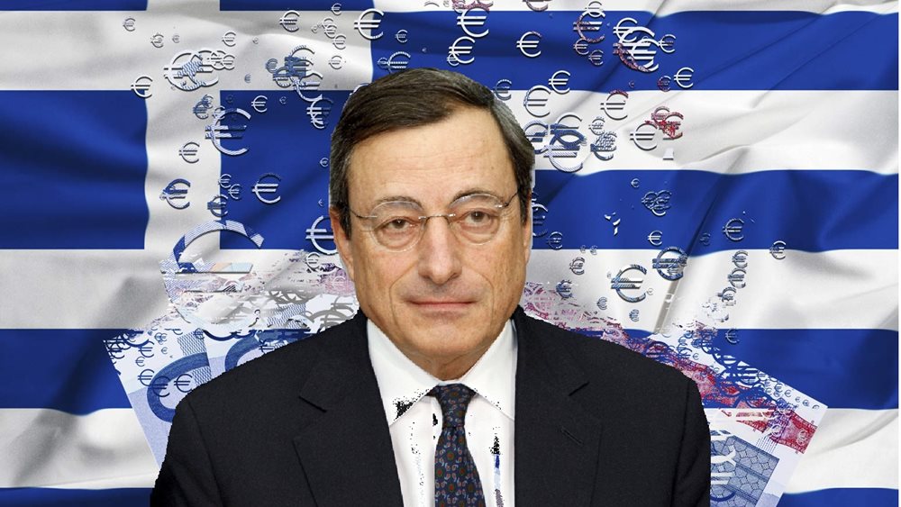 &quot;Φρένο&quot; Ντράγκι για το χρέος παρά τις εκκλήσεις Τσίπρα