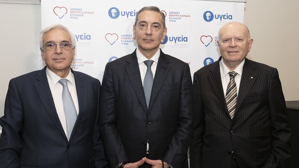 Ο διεθνούς φήμης καθηγητής Καρδιοχειρουργικής Θεόδωρος Κωφίδης στο "Υγεία"