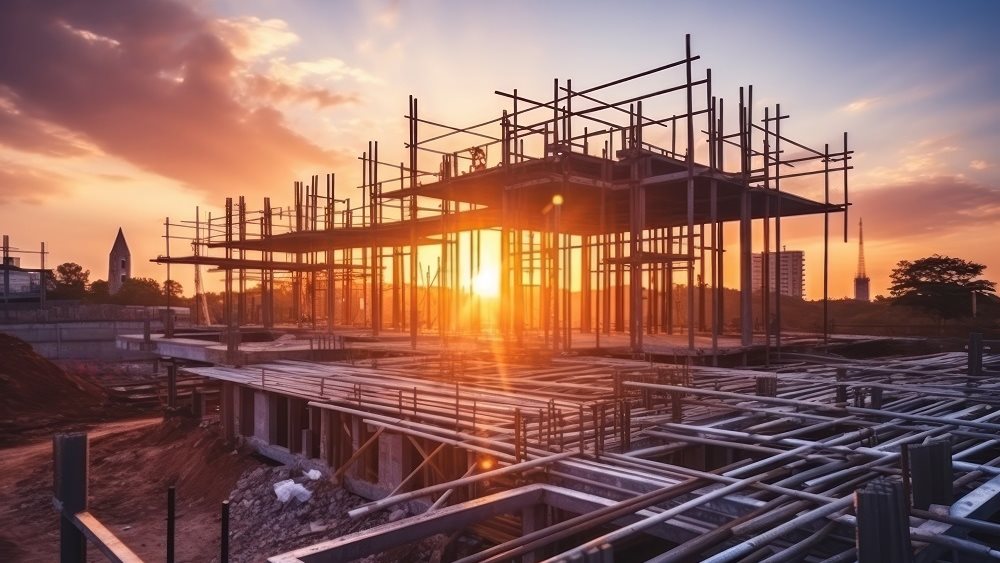 ΕΛΣΤΑΤ: Ετήσια αύξηση 6,9% στις τιμές υλικών κατασκευής νέων κατοικιών