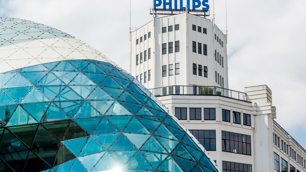 Διευρυμένες ζημίες για τη Philips στο α' τρίμηνο, λόγω προβλέψεων