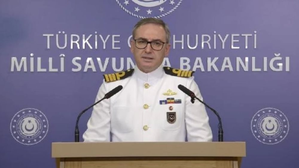 Εκπρόσωπος Υπ. Άμυνας Τουρκίας: Θετική η συνάντηση Δένδια και Γκιουλέρ - Επανέναρξη ΜΟΕ