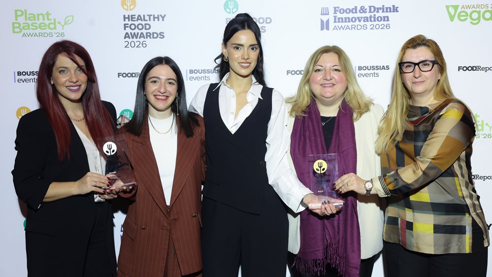 Healthy Food &amp; Bio Food Awards 2026: Η ΑΒ Βασιλόπουλος διακρίνεται για τη σειρά Nature’s Promise και ΑΒ Έτοιμα Γεύματα