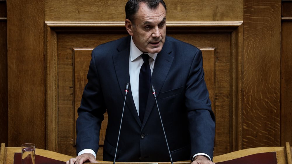 Ν. Παναγιωτόπουλος: Σύντομα και το ελληνικό μη επανδρωμένο αεροσκάφος (UAV)