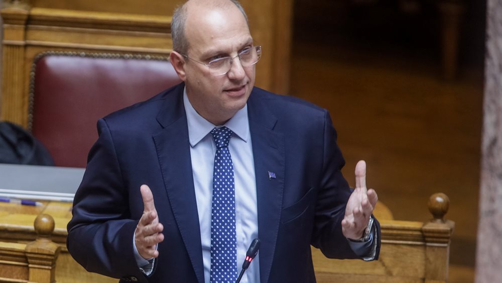Γ. Οικονόμου: Η Ελλάδα είναι μία ασφαλής χώρα χάρη στην αυταπάρνηση των αστυνομικών