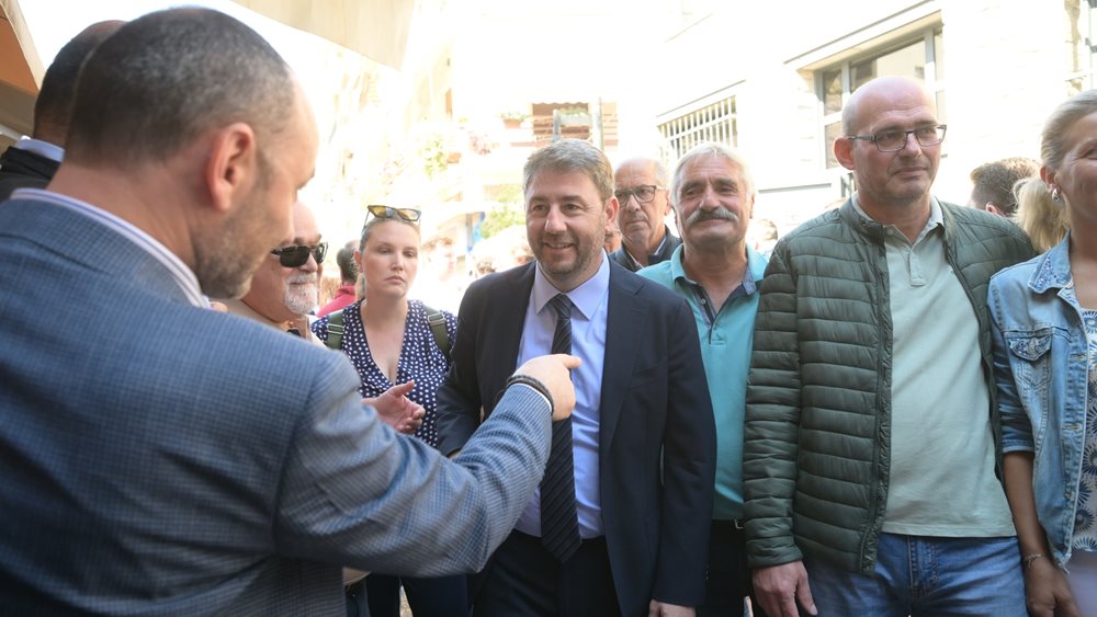 Ν. Ανδρουλάκης: Το 2009 η ΝΔ μας παρέδωσε μια χώρα χρεοκοπημένη οικονομικά