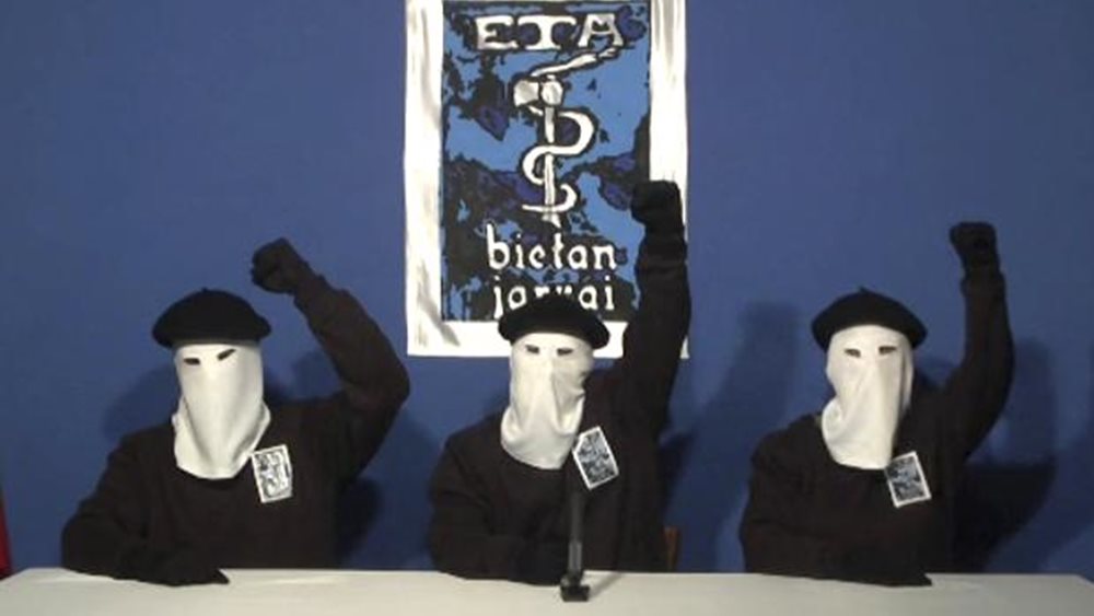 Γαλλία: "Μεγάλο βήμα" ο αφοπλισμός των Βάσκων αυτονομιστών