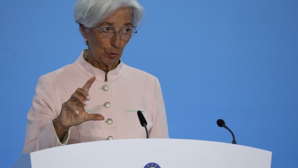 Λαγκάρντ: Ο πληθωρισμός πιθανώς θα αυξηθεί τους επόμενους μήνες