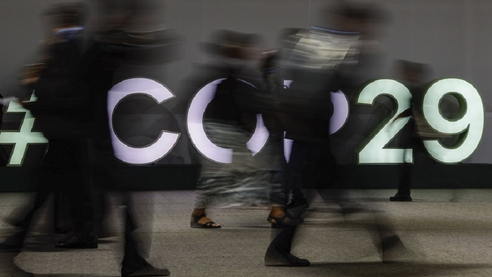 COP29: Στα ανεπτυγμένα έθνη το μεγαλύτερο βάρος των $250 δισ. της χρηματοδοτικής συμφωνίας για το κλίμα