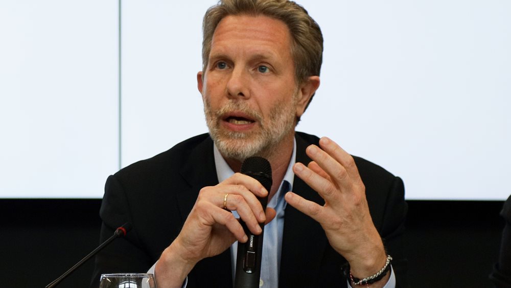 Άρχισε η "σφαγή" σε ΚΙΝΑΛ- "Βόμβα" από Γερουλάνο: Με ενδιαφέρει η ηγεσία του ΠΑΣΟΚ