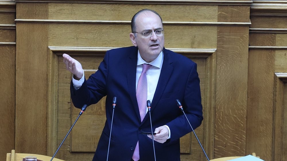 Μ. Λαζαρίδης: Δεν μπορεί να θεωρείται αντισυνταγματική η προστασία της πατρίδας, των συνόρων και των πολιτών