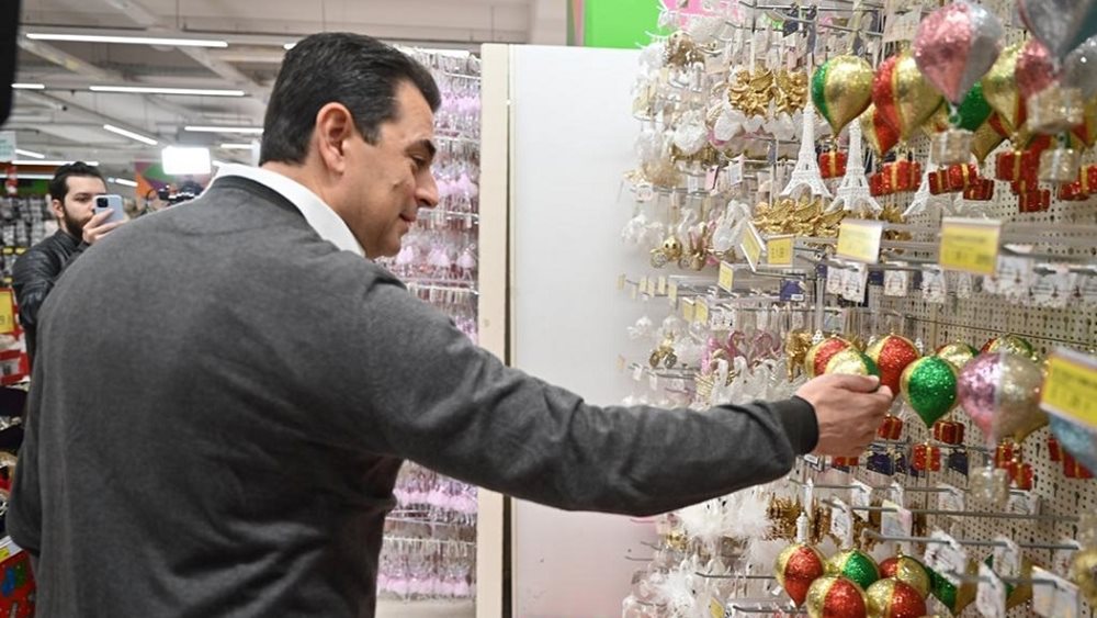 Κώστας Σκρέκας: Εξετάζουμε τη δημιουργία &quot;Καλαθιού των Χριστουγέννων&quot;