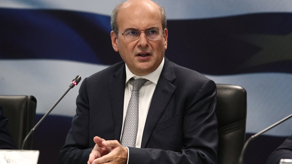 Κ. Χατζηδάκης: Στα 19,5 δισ ευρώ τα έσοδα το 2023
