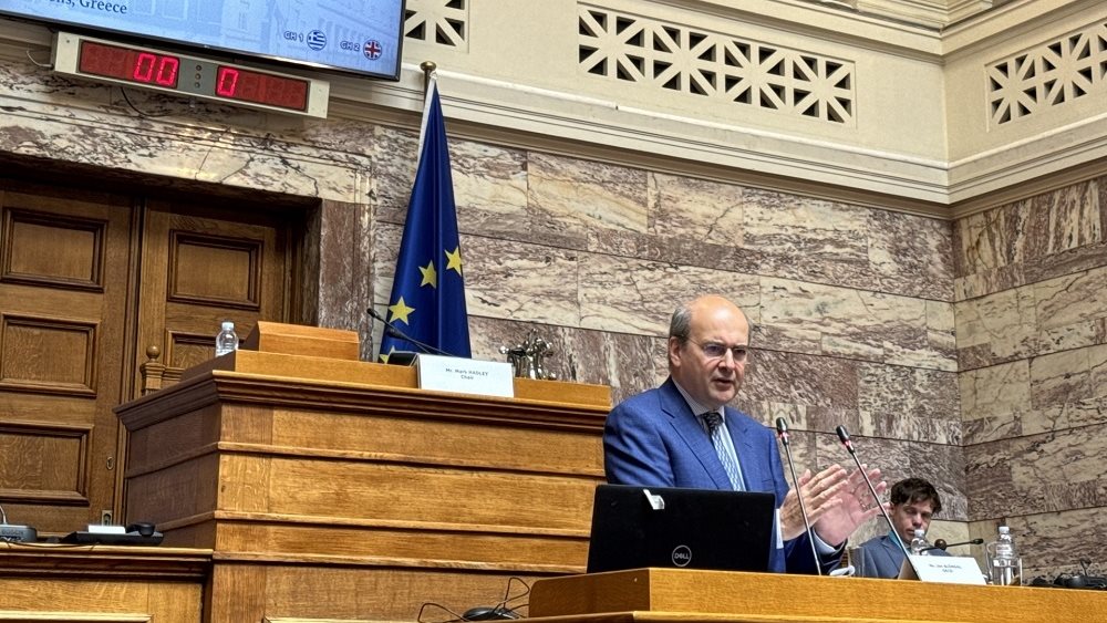 Κ. Χατζηδάκης: Μακριά από το λαϊκισμό προχωρούμε τις αναγκαίες αλλαγές για την Ελλάδα