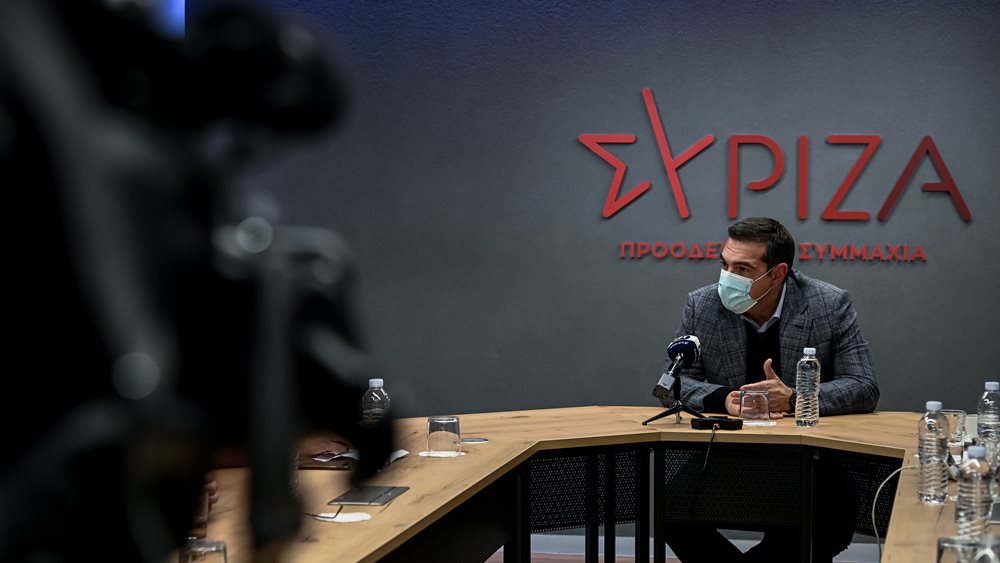 Τσίπρας: Σαμποτέρ του εμβολιασμού ο Μητσοτάκης – Να δοθούν θετικά, ακόμη και οικονομικά κίνητρα