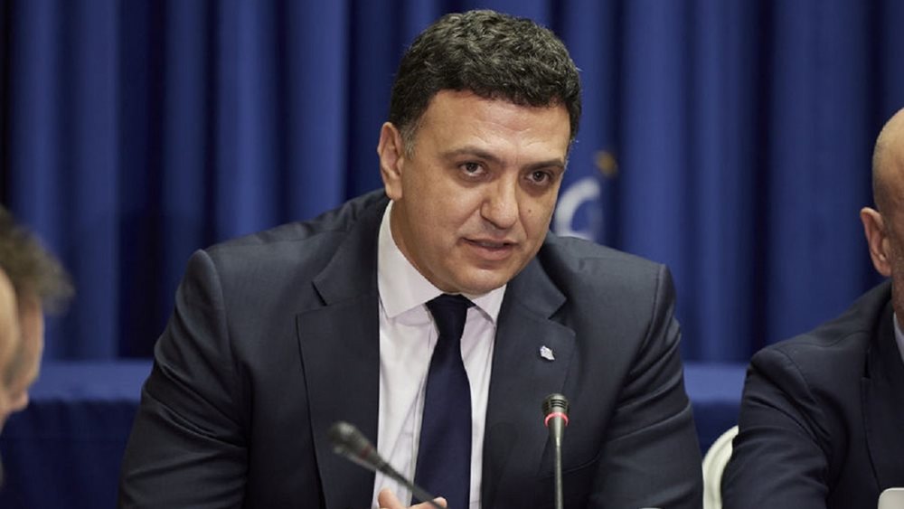 Β.Κικίλιας: Το μεγάλο λιμάνι της χώρας θα είναι το σπίτι μου για τα επόμενα χρόνια