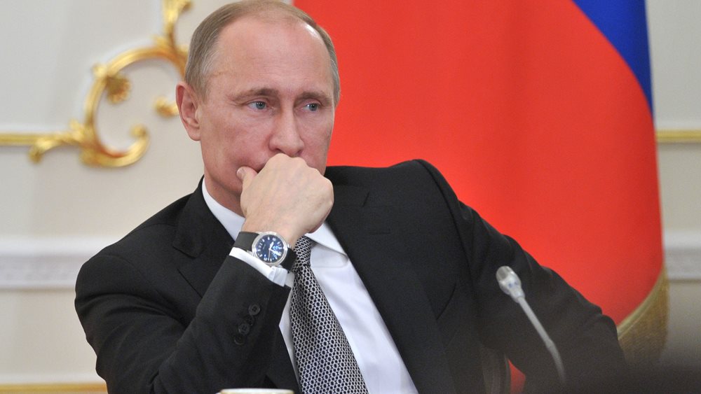 Ποιες είναι οι κόκκινες γραμμές του Putin - για την ώρα