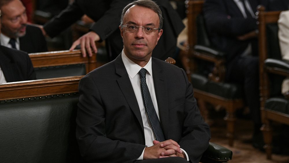Χ. Σταϊκούρας: Πριμ στους ενήμερους δανειολήπτες με υψηλότερα ποσοστά επιδότησης δόσης