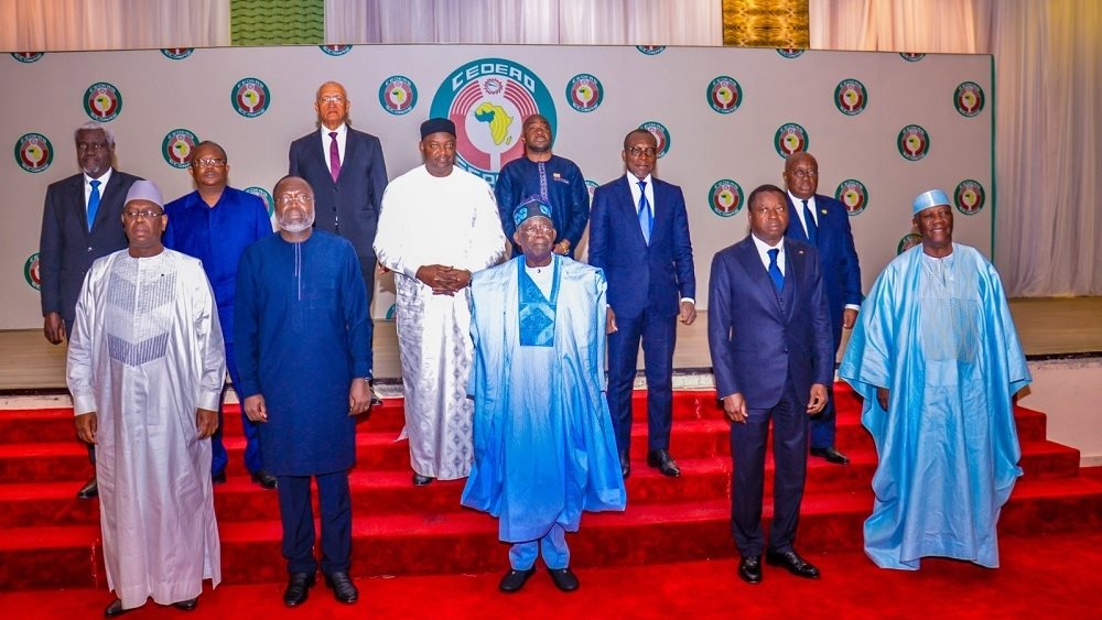 Νίγηρας: Έκτακτη συνεδρίαση της ECOWAS την Πέμπτη για αξιολόγηση της κατάσταση