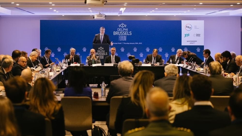 Α. Τζιτζικώστας: &quot;Δεν θα αφήσουμε την ευρωπαϊκή αυτοκινητοβιομηχανία να καταρρεύσει&quot;