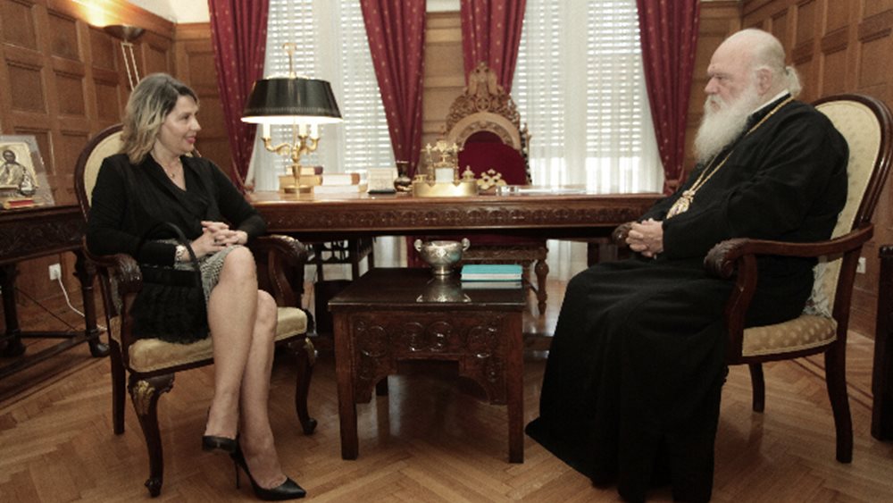 Αρχιεπίσκοπος Ιερώνυμος: Δεν θα γίνει τίποτε αν δεν συναινέσει η Ιεραρχία