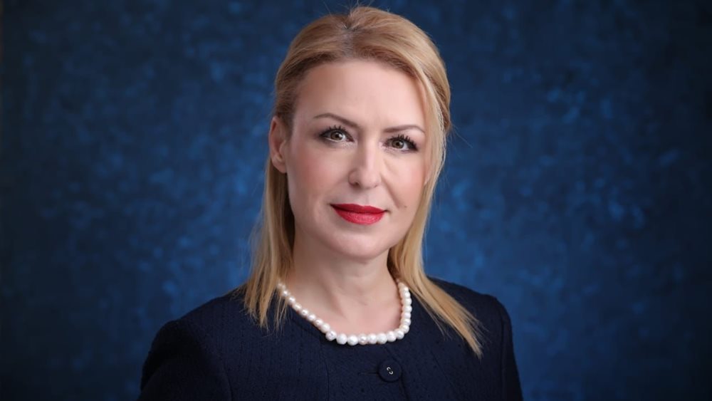 Μαρία Μαυροματάκη (Tρ. Πειραιώς): Η καινοτομία στο DNA της Πειραιώς