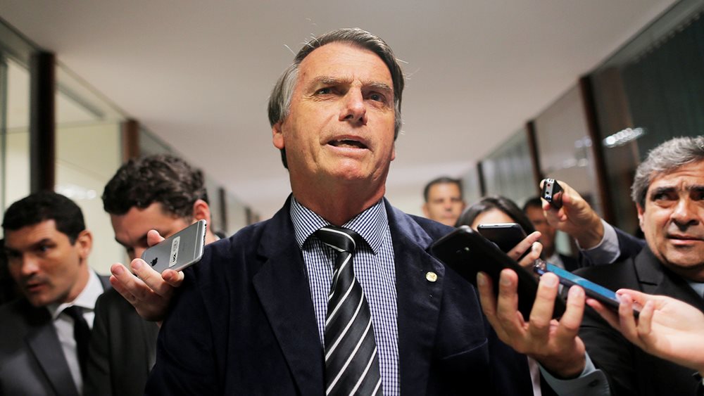 Βραζιλία-κορονοϊός: Έπειτα από ρεκόρ θανάτων, ο Μπολσονάρου λέει στους Βραζιλιάνους να σταματήσουν το &quot;κλαψούρισμα&quot;