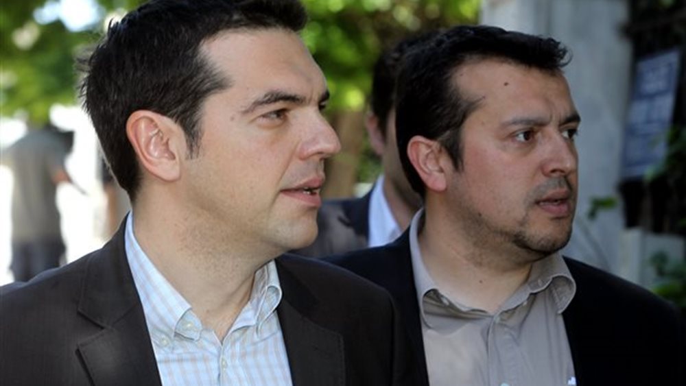 Τσίπρας και Κ.Ο ΣΥΡΙΖΑ "πήραν" πάνω τους τον Νίκο Παππά- Όλο το παρασκήνιο της συνεδρίασης
