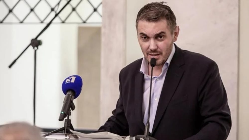 Κύπρος: Παραιτήθηκε ο Μιχάλης Χατζηγιάννης από υφυπουργός Πολιτισμού