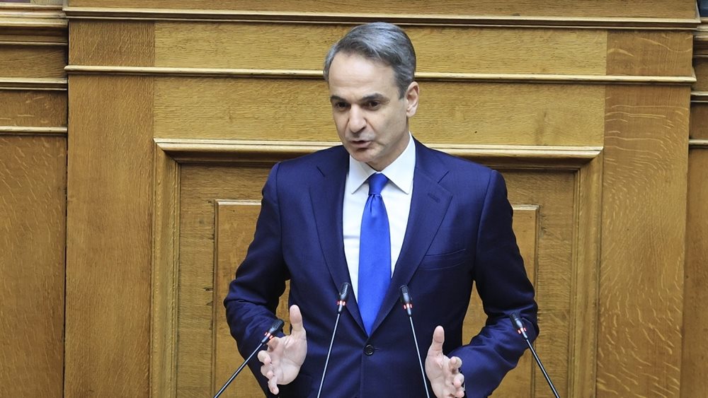 Κ. Μητσοτάκης: Ρύθμιση για τα κόκκινα δάνεια 700 συνεταιρισμών και 21.000 αγροτών