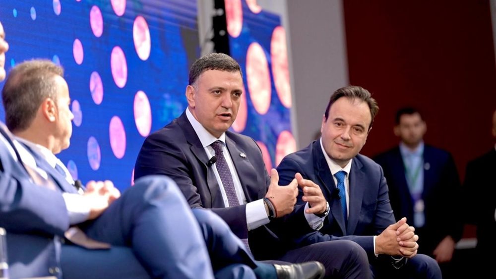 Β. Κικίλιας από την P-TEC: &quot;Έρχονται στρατηγικές αμερικανικές επενδύσεις σε λιμάνια και ναυπηγεία&quot;