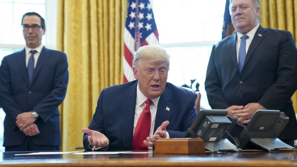 Η συμφωνία Ισραήλ - Σουδάν σφραγίζει την παρακαταθήκη Τραμπ για τη Μέση Ανατολή